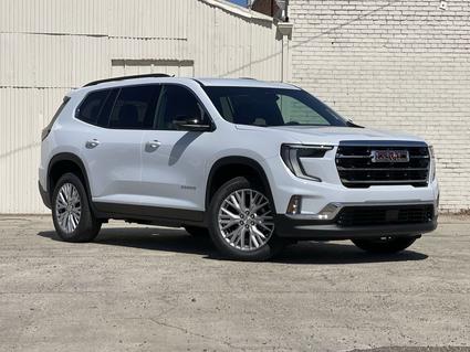 2026 GMC Acadia Turlock CA