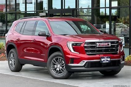 2026 GMC Acadia Vero Beach FL