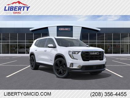 2026 GMC Acadia Rexburg ID