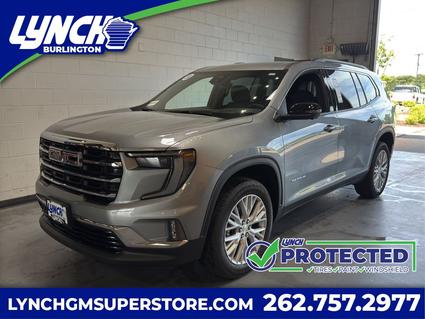 2026 GMC Acadia Burlington WI