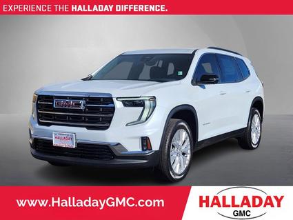 2026 GMC Acadia Cheyenne WY