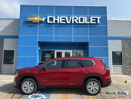 2026 GMC Acadia Sidney MT