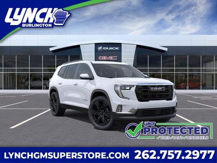 2026 GMC Acadia Burlington WI