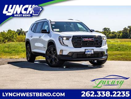 2026 GMC Acadia West Bend WI