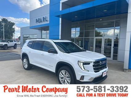2026 GMC Acadia Mexico MO
