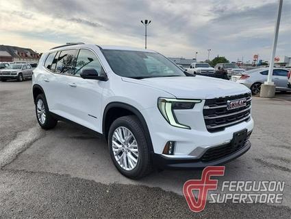 2026 GMC Acadia Broken Arrow OK
