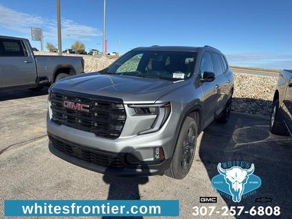 2026 GMC Acadia Gillette WY