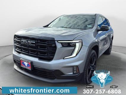 2026 GMC Acadia Gillette WY