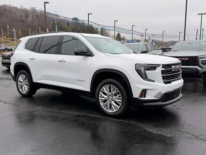 2026 GMC Acadia Beckley WV