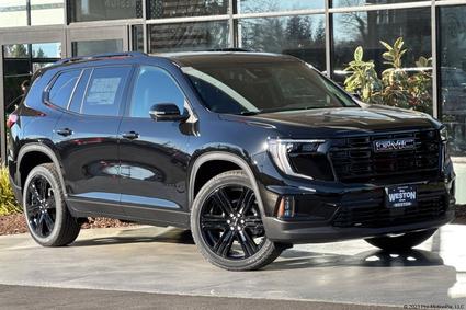 2026 GMC Acadia Vero Beach FL