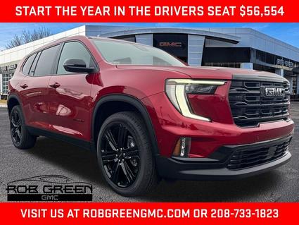 2026 GMC Acadia Twin Falls ID