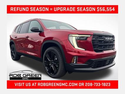 2026 GMC Acadia Twin Falls ID