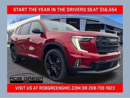 2026 GMC Acadia Twin Falls ID