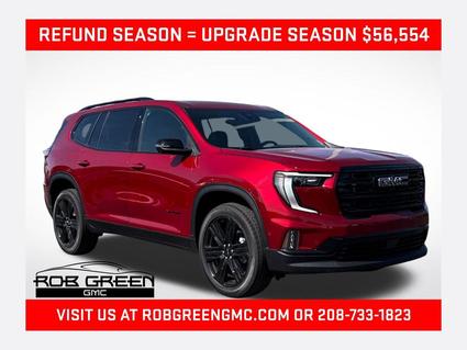 2026 GMC Acadia Twin Falls ID