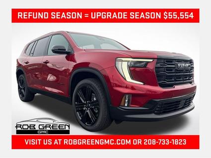 2026 GMC Acadia Twin Falls ID