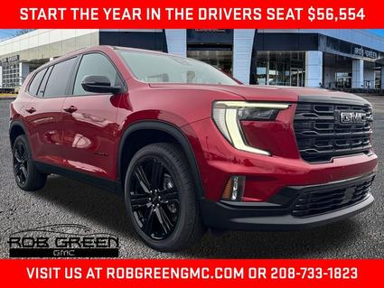 2026 GMC Acadia Twin Falls ID