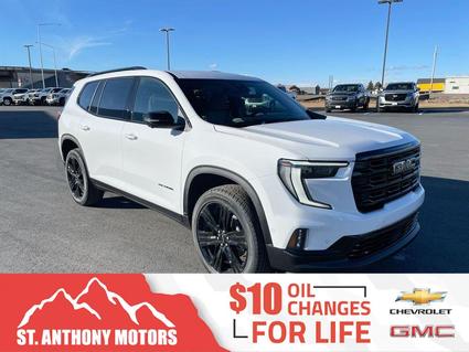 2026 GMC Acadia St. Anthony ID