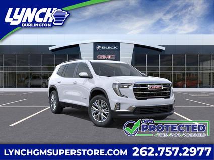 2026 GMC Acadia Burlington WI