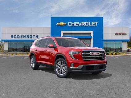 2026 GMC Acadia Sault Ste. Marie MI