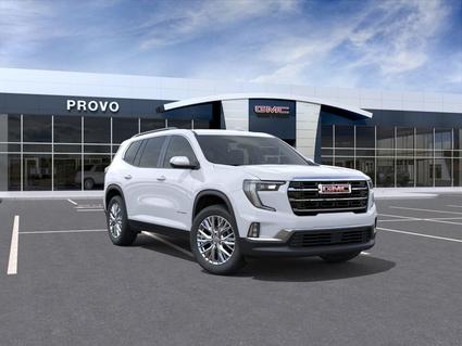2026 GMC Acadia Provo UT