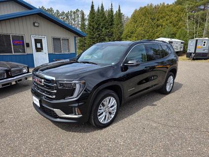 2024 GMC Acadia Pine River MN