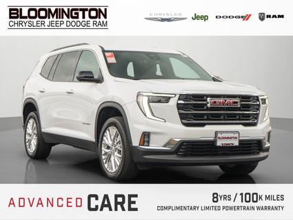2024 GMC Acadia Minneapolis MN
