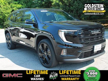2026 GMC Acadia Albany NY