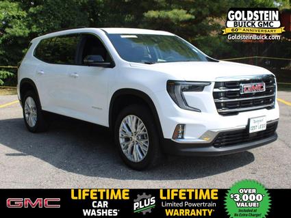 2026 GMC Acadia Albany NY