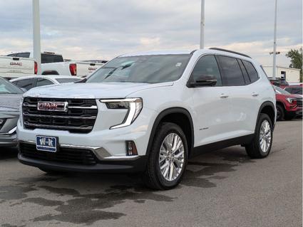 2026 GMC Acadia Sedalia MO