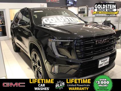 2026 GMC Acadia Albany NY
