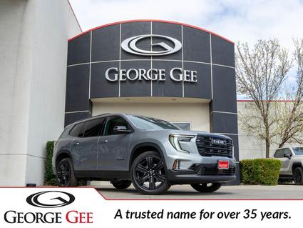 2026 GMC Acadia Liberty Lake WA