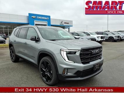 2026 GMC Acadia White Hall AR