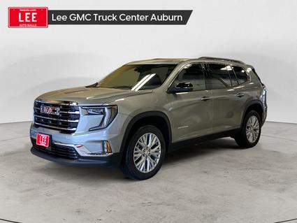 2026 GMC Acadia Auburn ME
