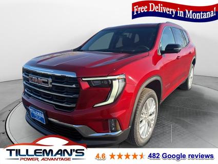 2026 GMC Acadia Havre MT