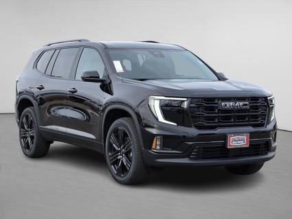 2026 GMC Acadia Billings MT