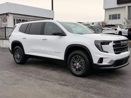 2026 GMC Acadia Beckley WV