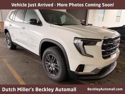 2026 GMC Acadia Beckley WV