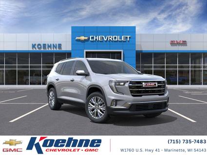 2026 GMC Acadia Marinette WI