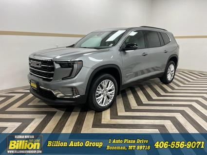 2026 GMC Acadia Bozeman MT