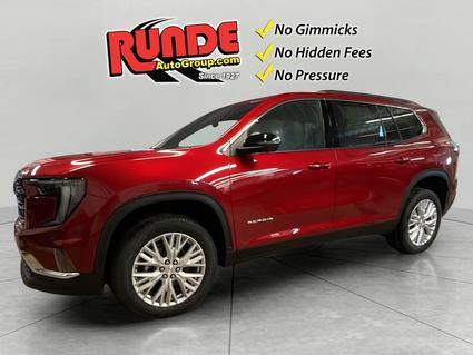 2026 GMC Acadia Hazel Green WI