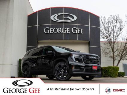 2026 GMC Acadia Liberty Lake WA