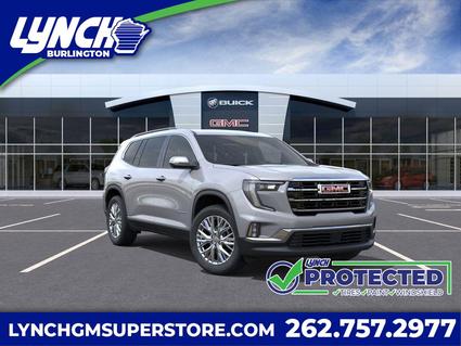 2026 GMC Acadia Burlington WI