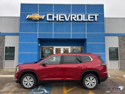 2026 GMC Acadia Sidney MT