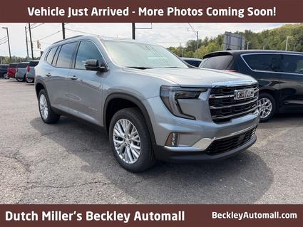 2026 GMC Acadia Beckley WV