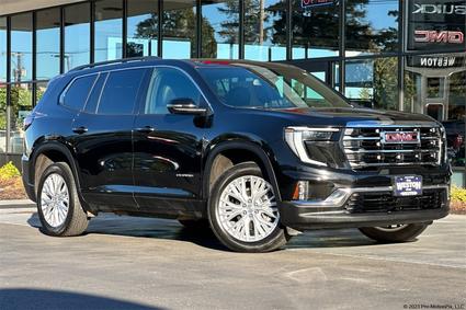 2024 GMC Acadia Vero Beach FL
