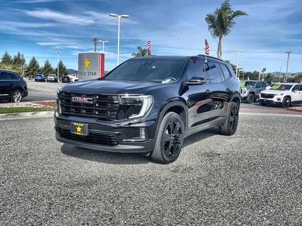 2024 GMC Acadia Salinas CA