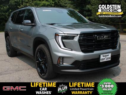 2026 GMC Acadia Albany NY