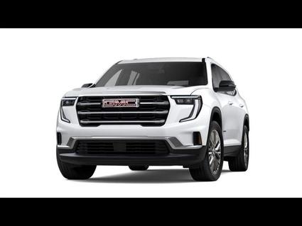 2026 GMC Acadia Indiana PA