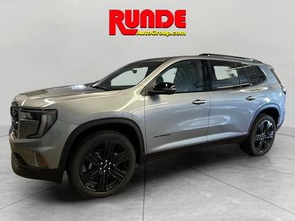 2026 GMC Acadia Hazel Green WI