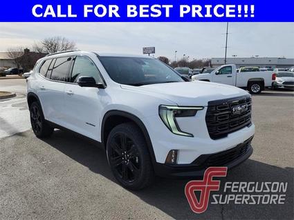 2026 GMC Acadia Broken Arrow OK